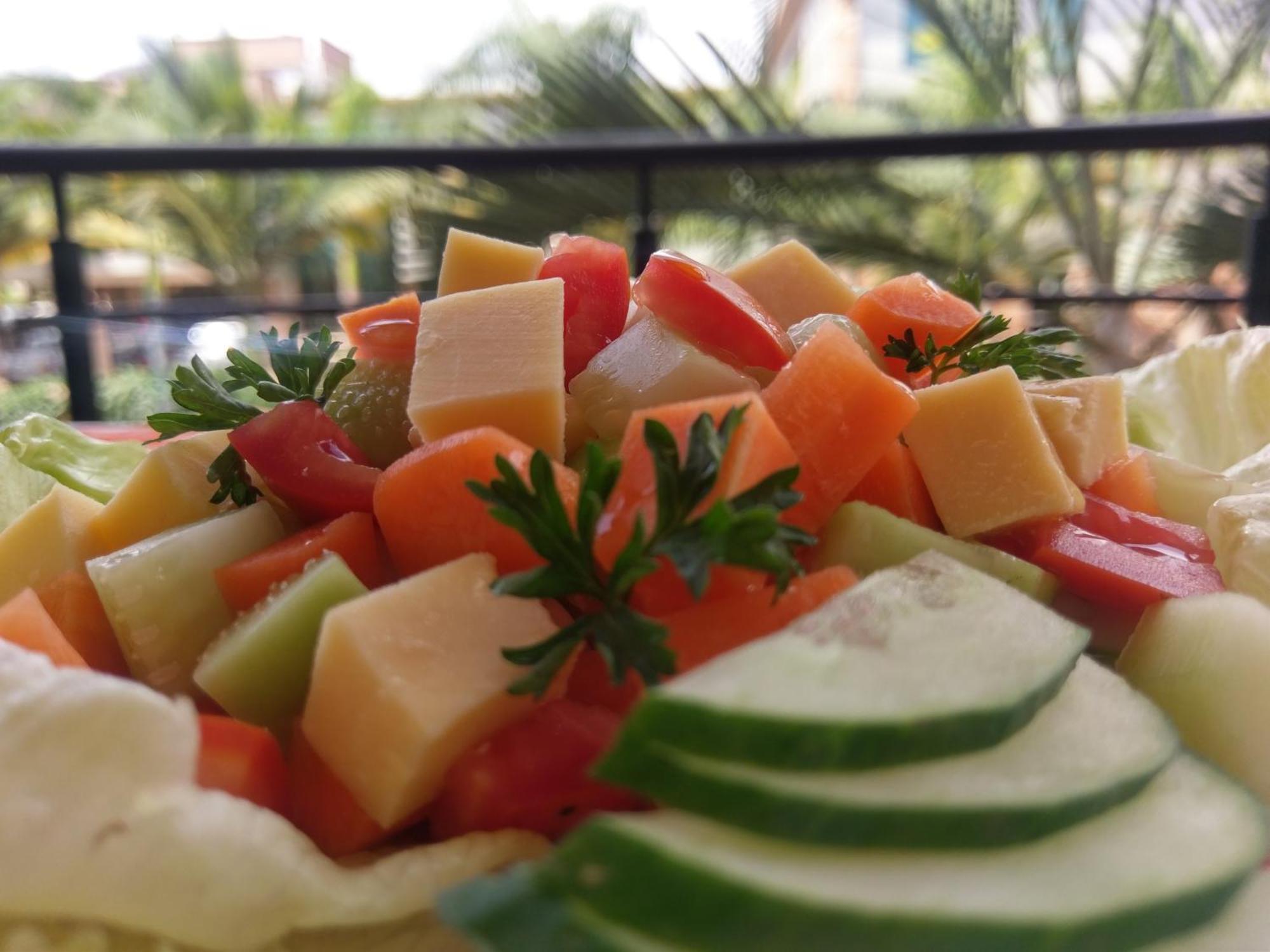 Shangri-La Hotel Muyenga Bugolobi Eksteriør bilde